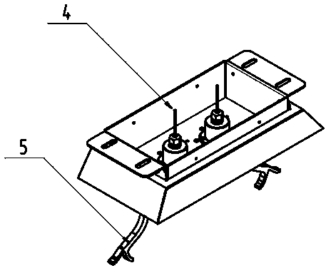 Charging connector