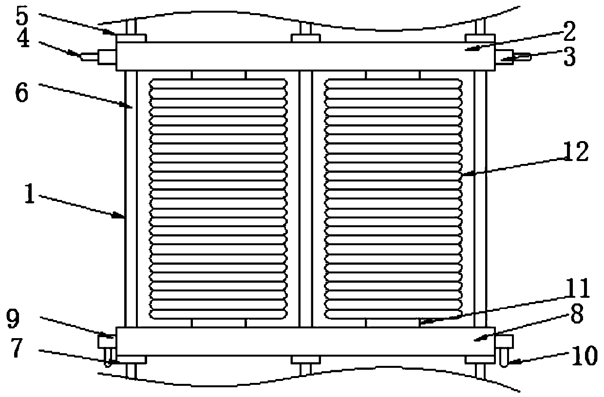 Transformer looseness reminding device