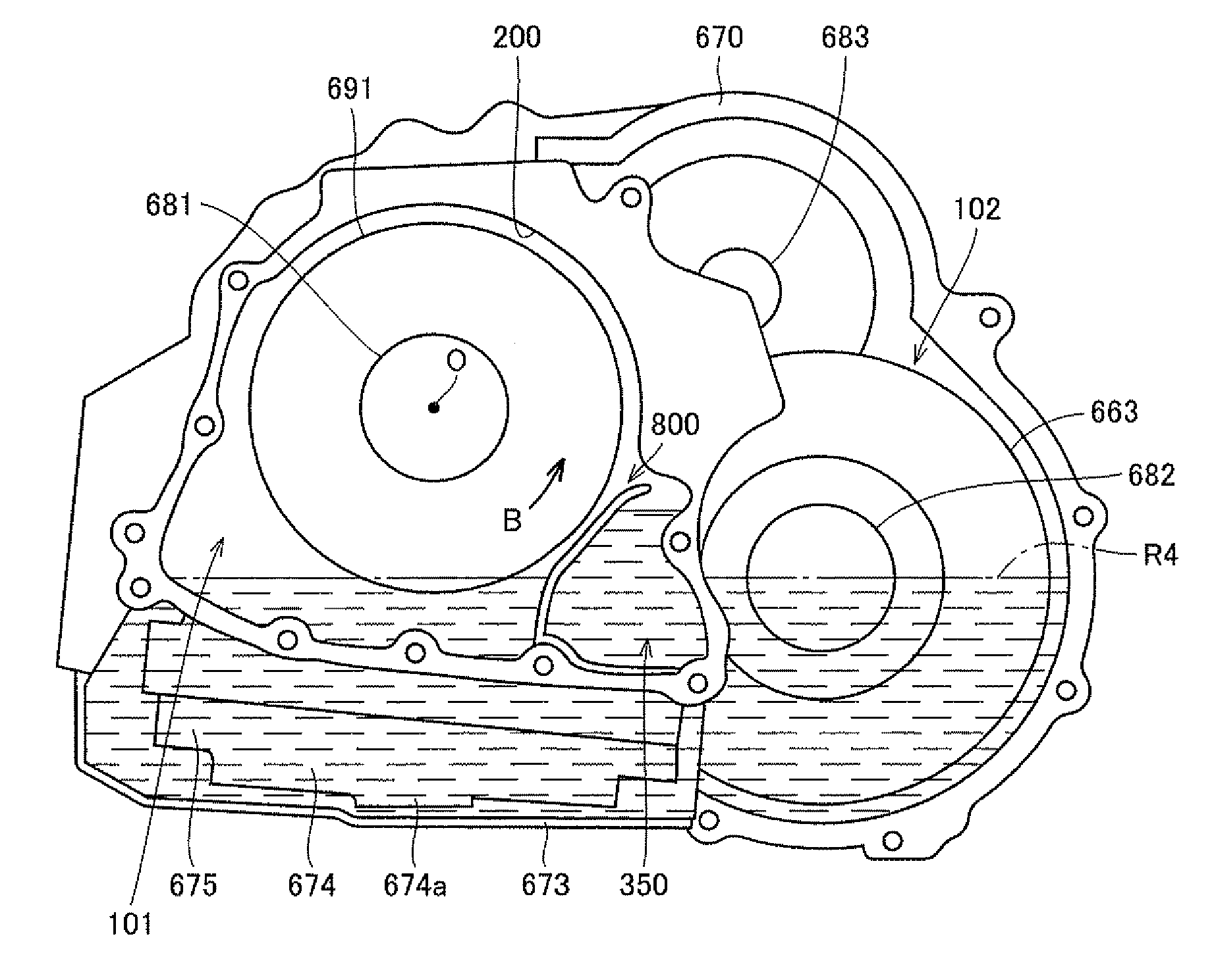 Power transmission device