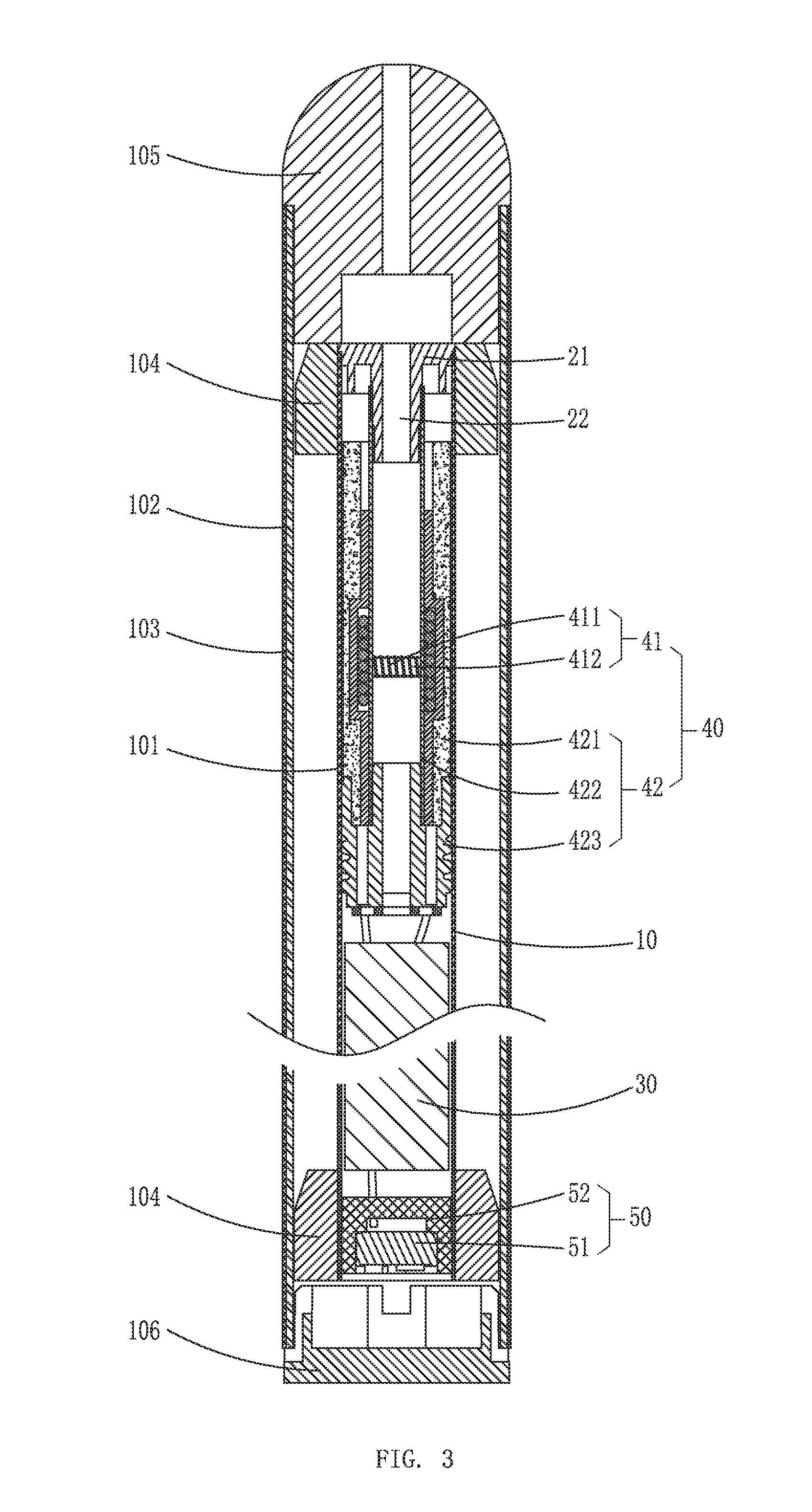 Electronic Cigarette and Electronic Cigarette Device