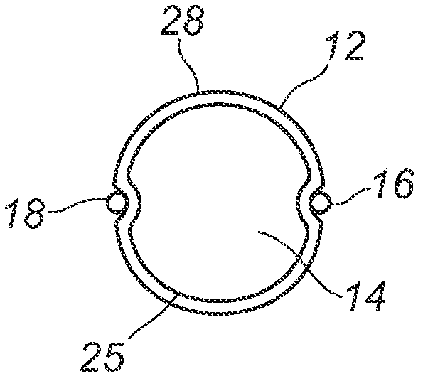 Subglottic suctioning system