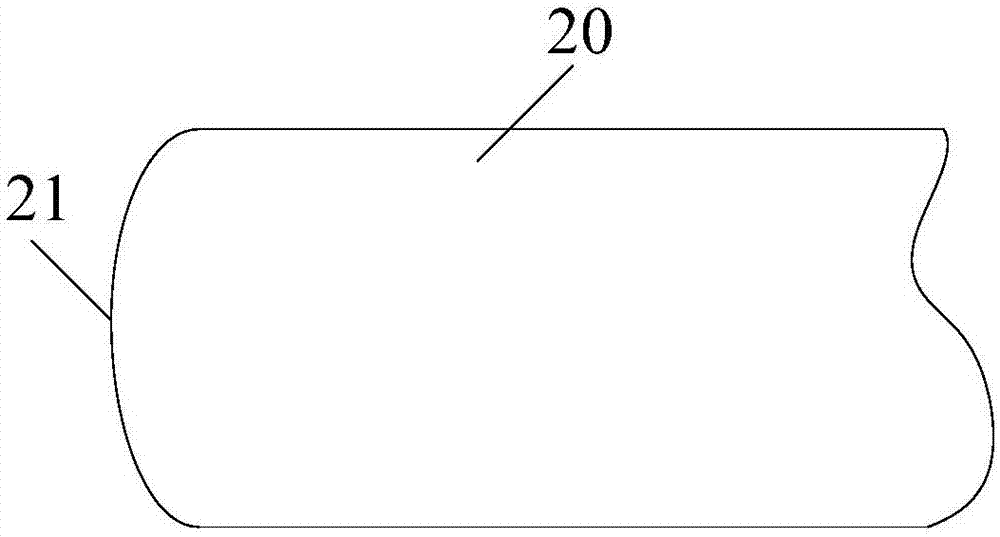 Formed foil connection method