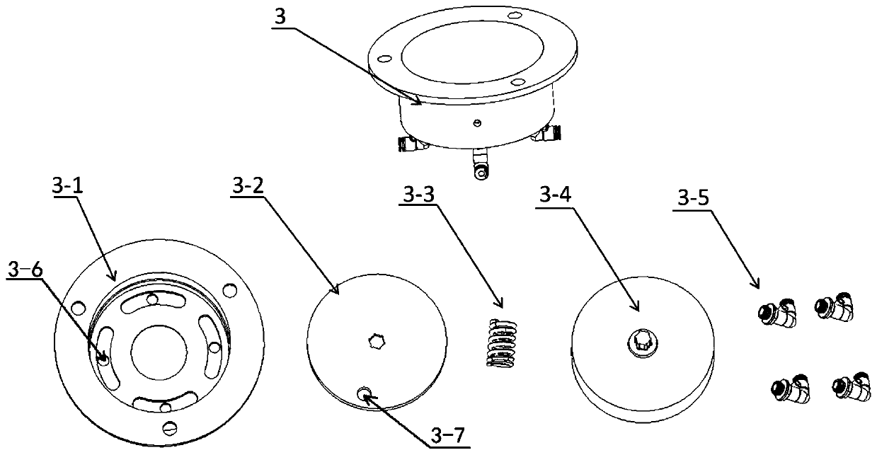 Intelligent deashing ash-discharging system for cartridge filter