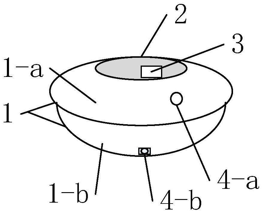 A kind of bactericide and preparation method thereof, and air filter, mask, modified latex paint and modified concrete