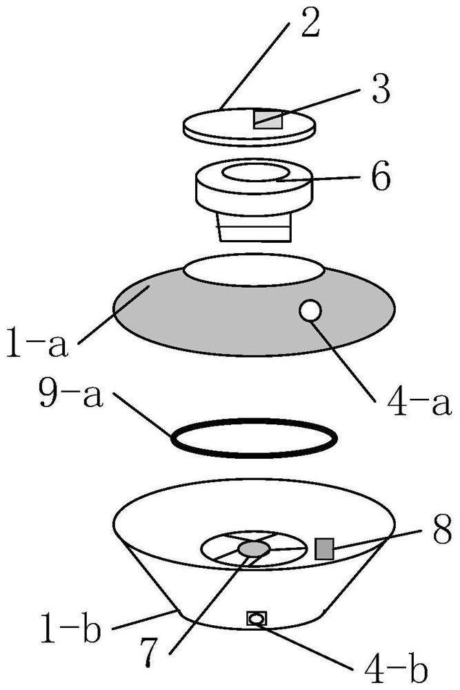 A kind of bactericide and preparation method thereof, and air filter, mask, modified latex paint and modified concrete