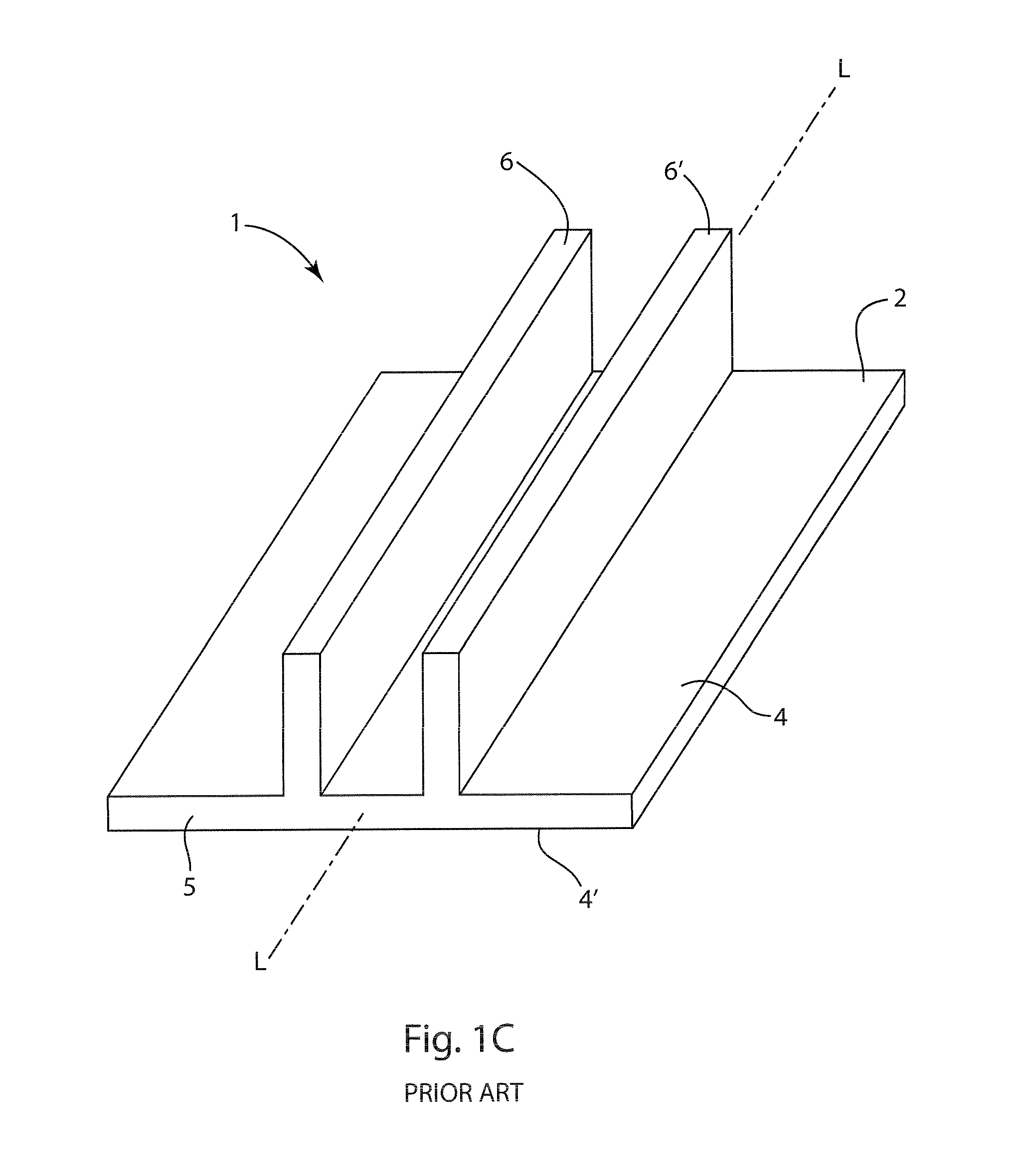 Three-dimensional woven corner fitting with lap joint preforms