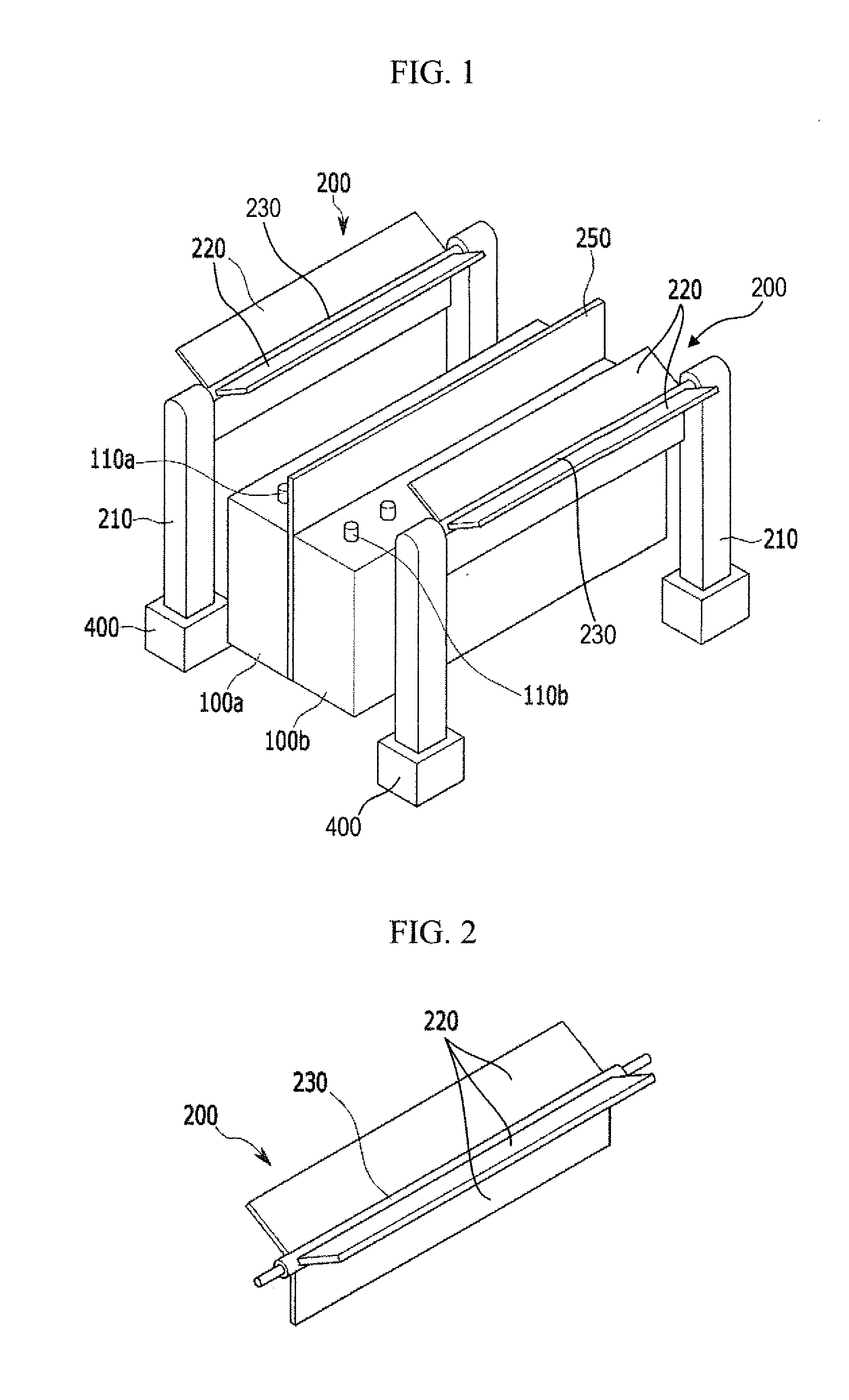 Deposition Apparatus and Method for Manufacturing Organic Light Emitting Diode Display Using the Same