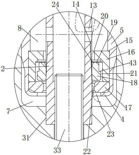 A Straight Tube Front Shock Absorber with High Performance