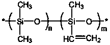 Surface treatment process for hydrophilic-group silica gel