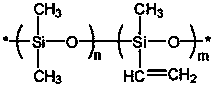 Surface treatment process for hydrophilic-group silica gel