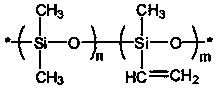 Surface treatment process for hydrophilic-group silica gel