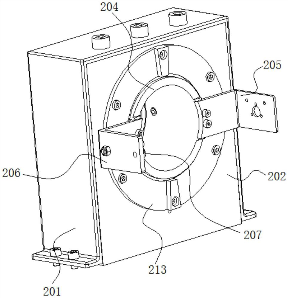 Hand function rehabilitation robot