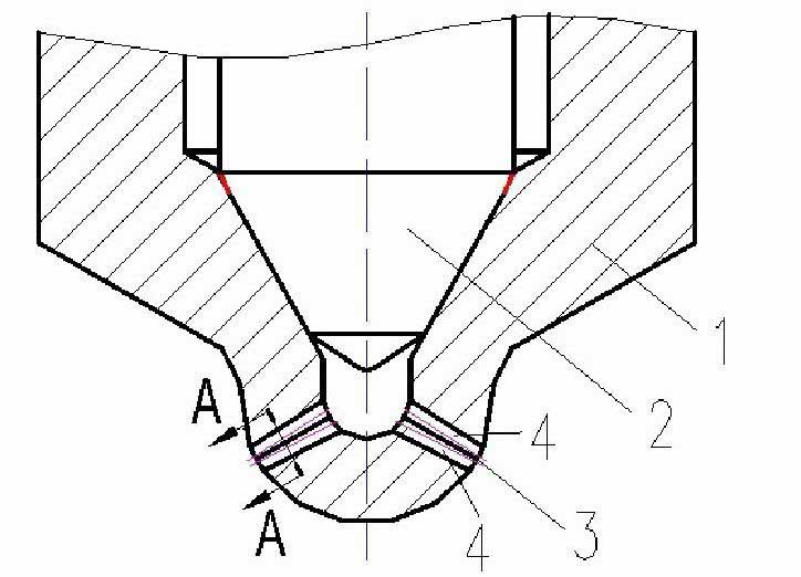 Fuel nozzle