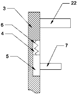 Shaking device for vacuum blood collection tube