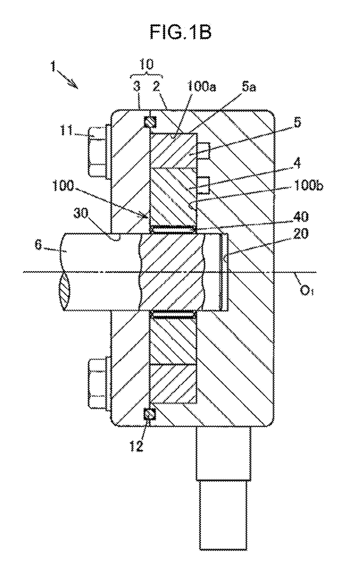 Oil pump