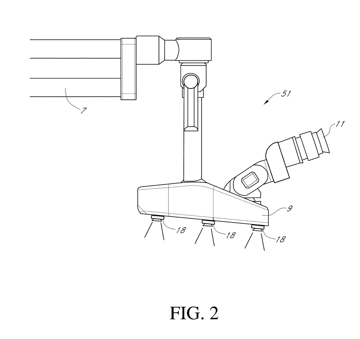 Surgical visualization systems and displays