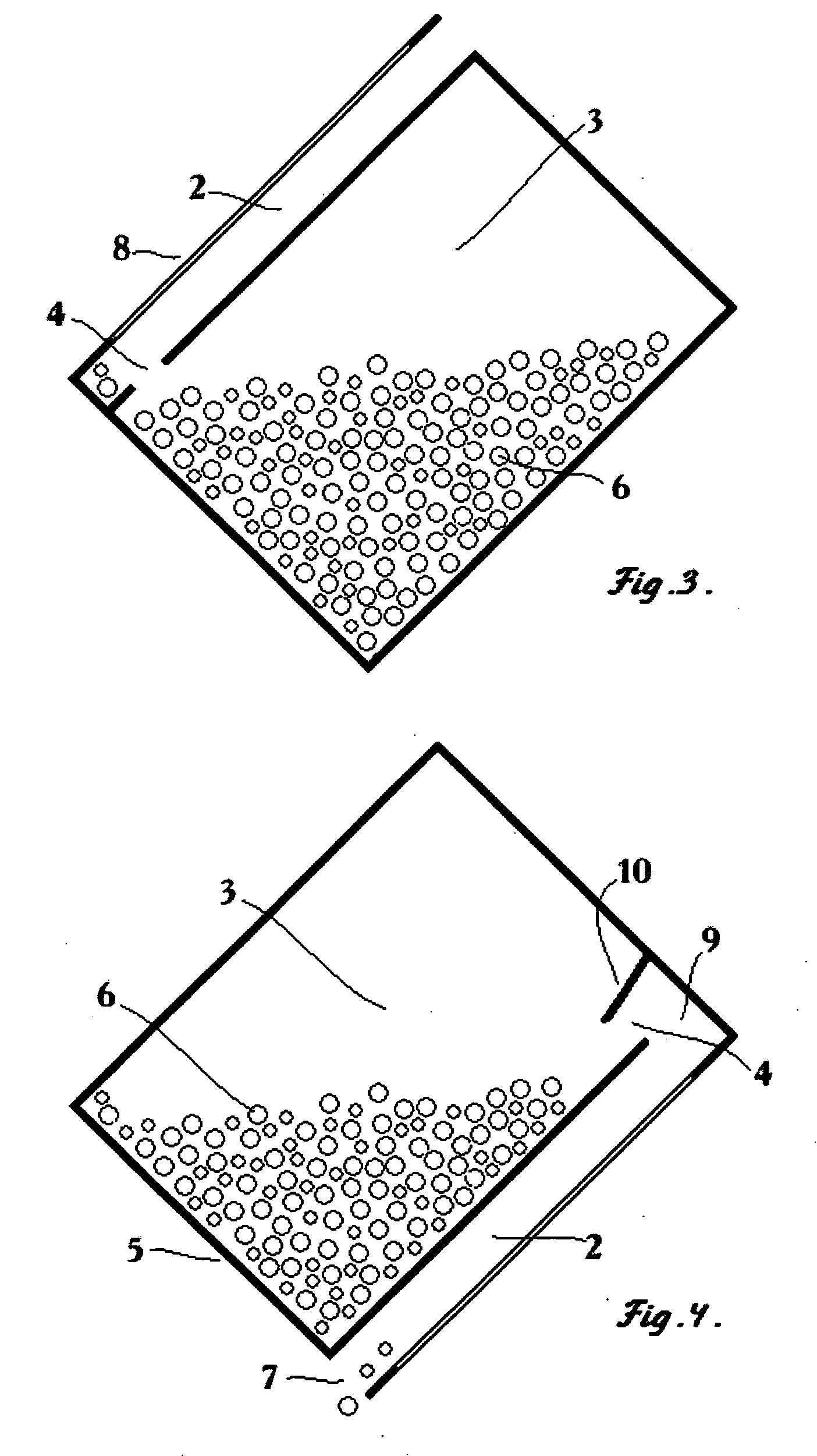 Measuring particulate material dispenser