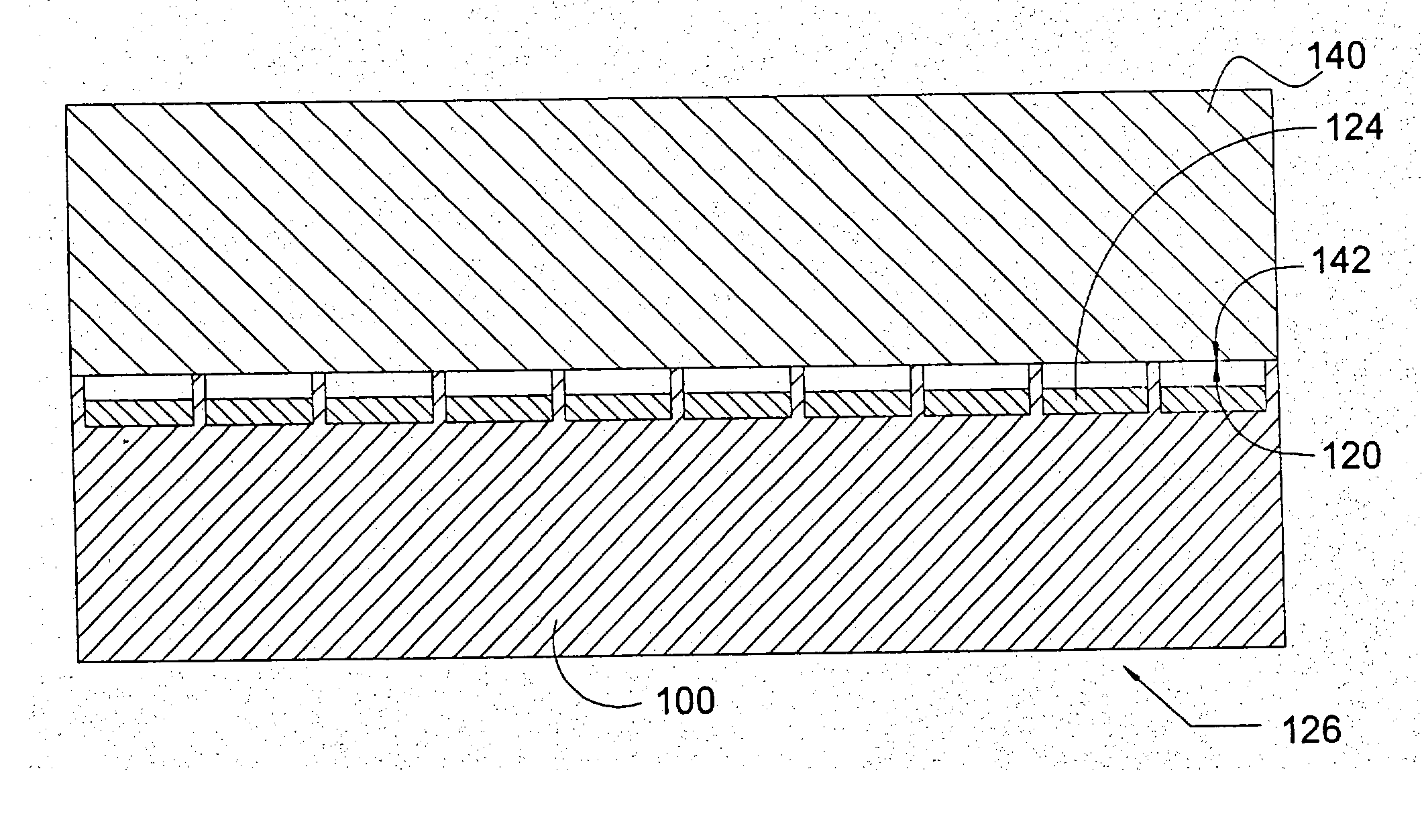 Secure id badge construction utilizing inkjet printing