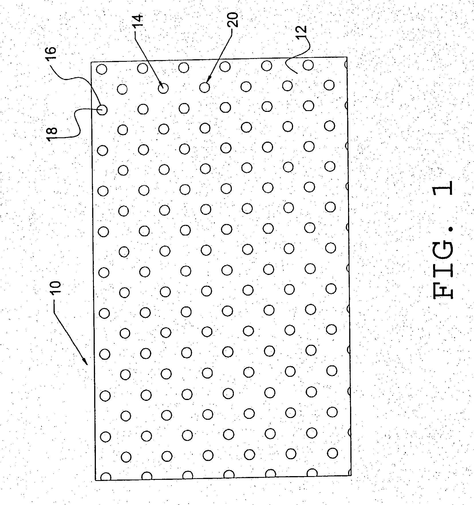 Secure id badge construction utilizing inkjet printing