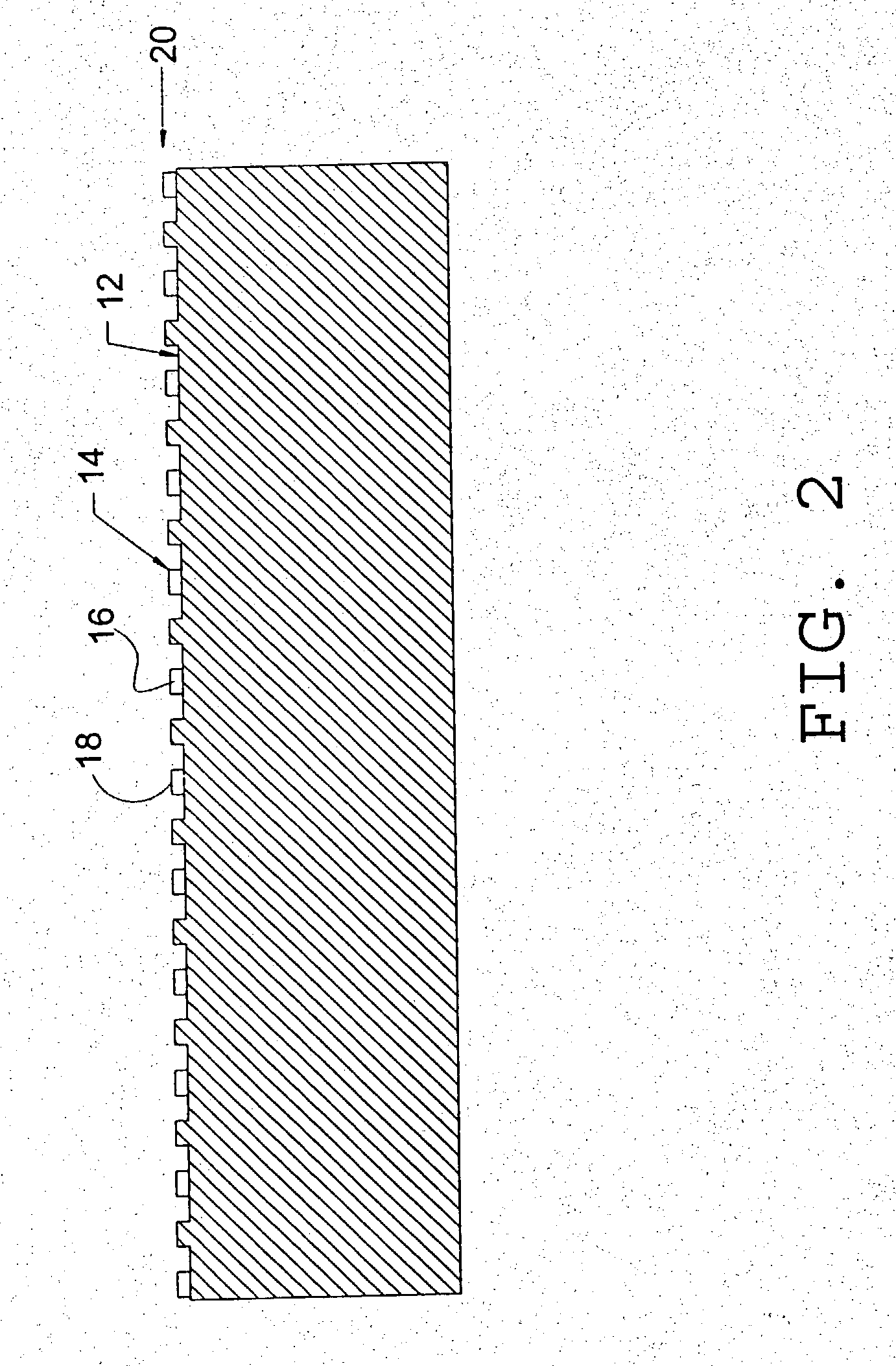 Secure id badge construction utilizing inkjet printing