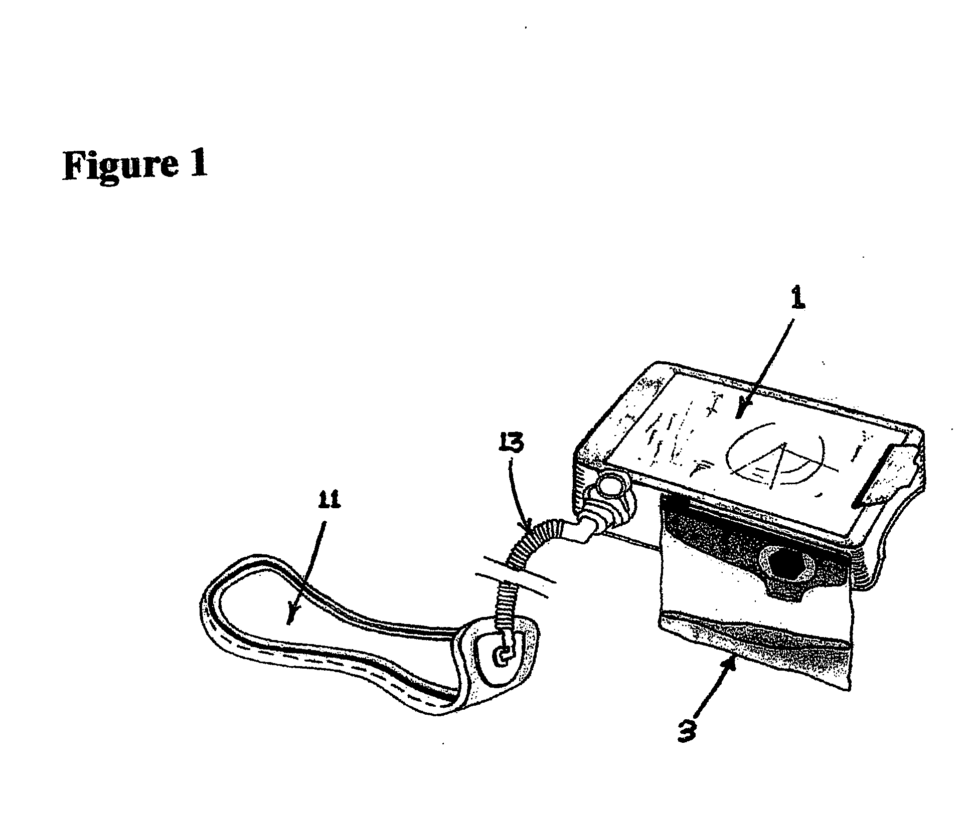 Automatic self cleaning bladder relief system and failsafe