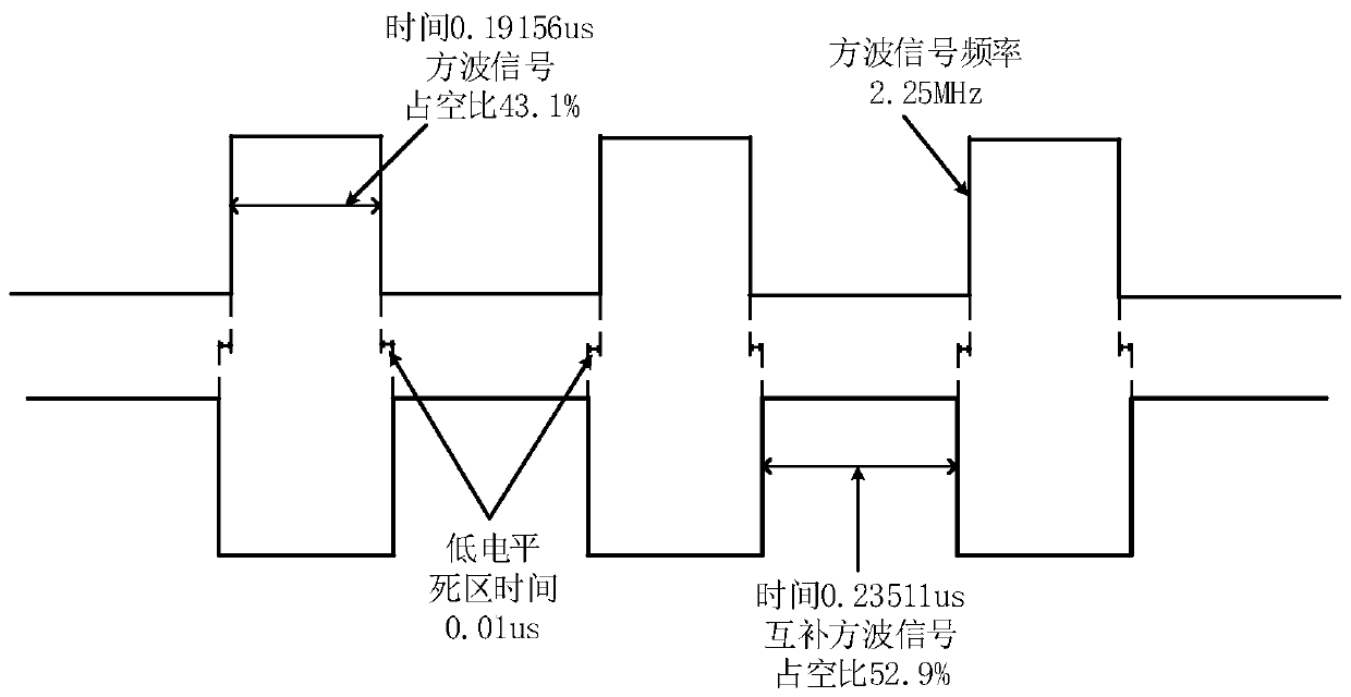 Lithium ion battery ultrasonic pulse monitoring device