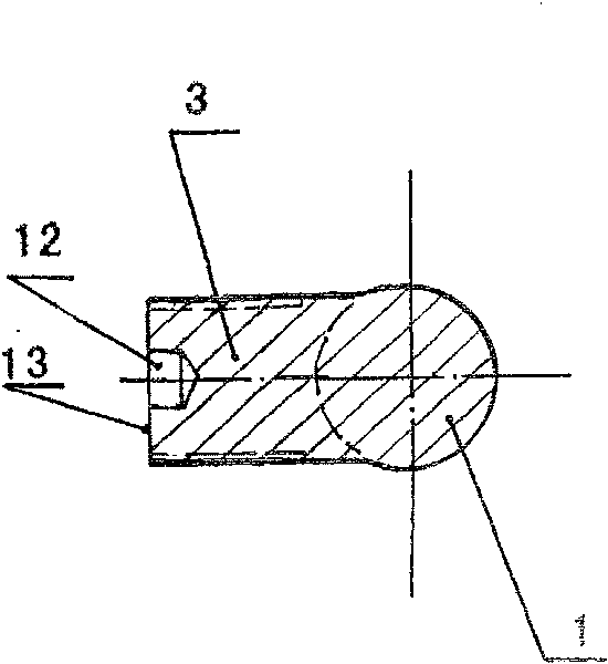 Bidirectional regulation positioning buckle device for building construction cast-in-situ concrete combined template