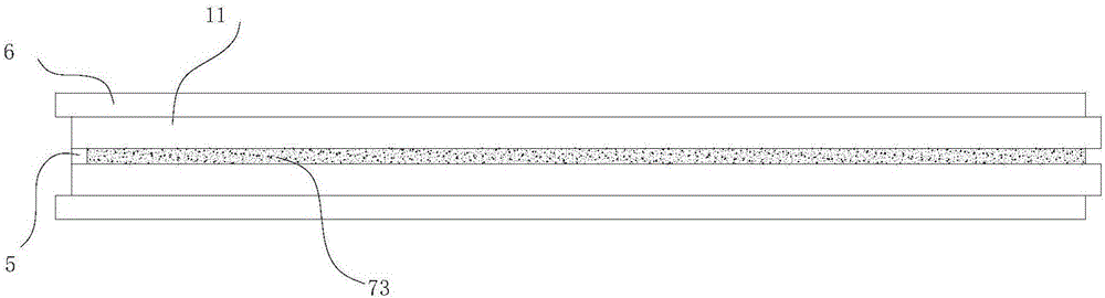 High-strength thermal insulation composite wall, manufacturing method thereof and house