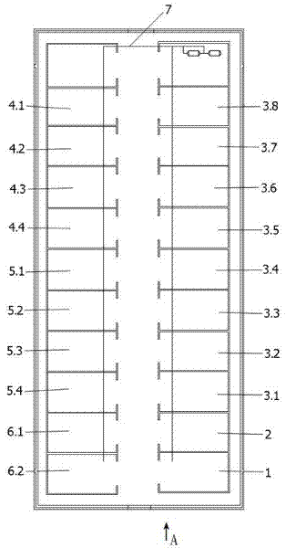 Apparatus and method for completely-mixed fermentation treatment of kitchen/bathroom organic wastes