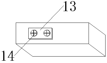 Damp-proof computer case