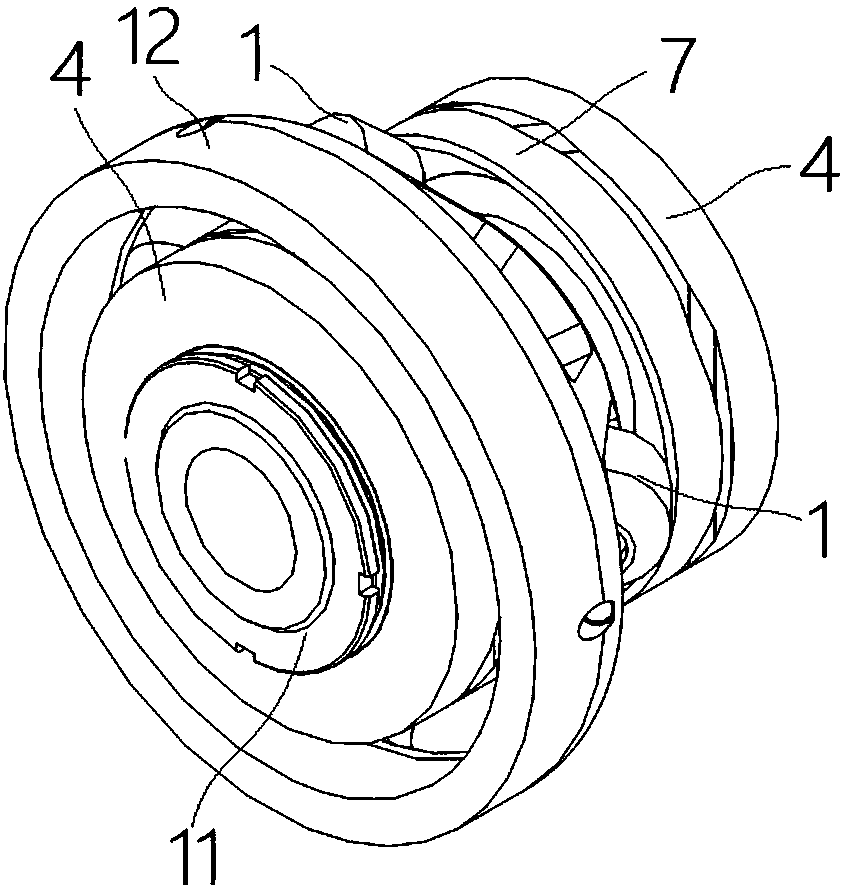 A stepless transmission