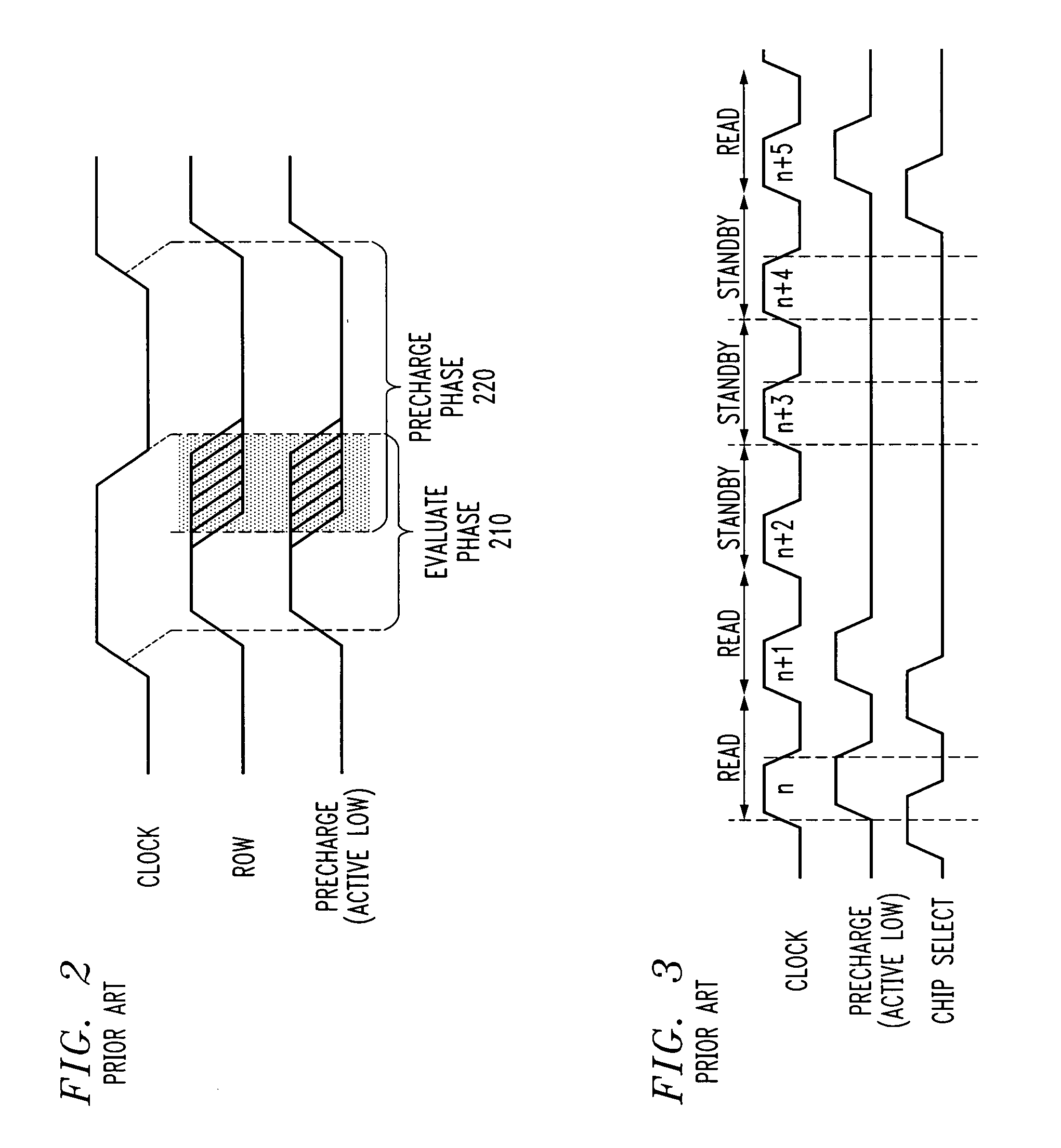 Method and apparatus for reducing leakage current in a read only memory device using shortened precharge phase