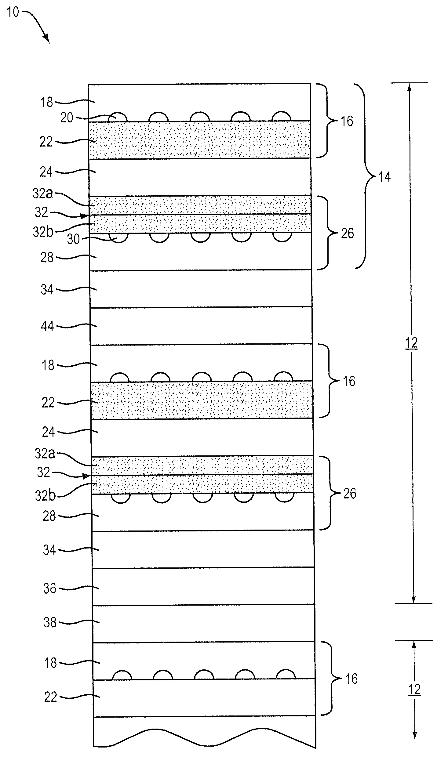 SOFC Cathode and Method for Cofired Cells and Stacks