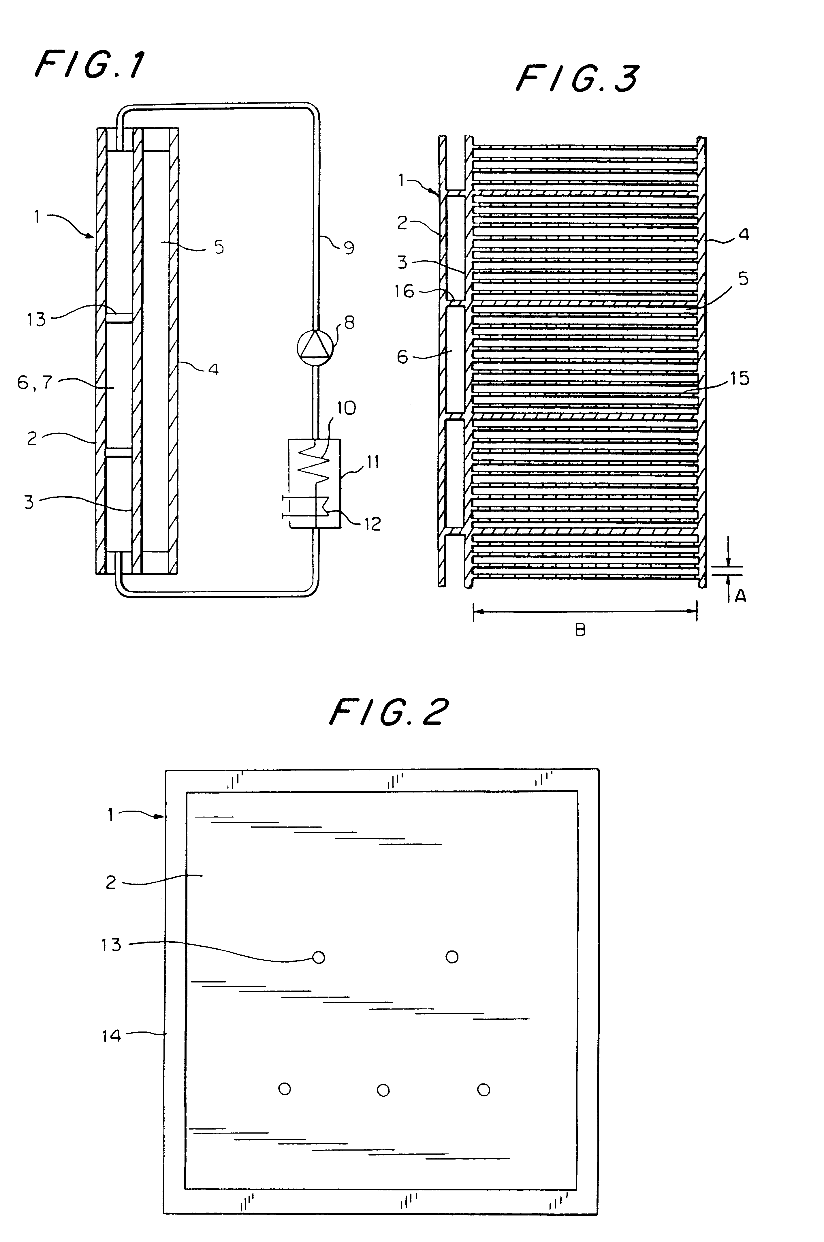 Method for transparent heat insulation in building