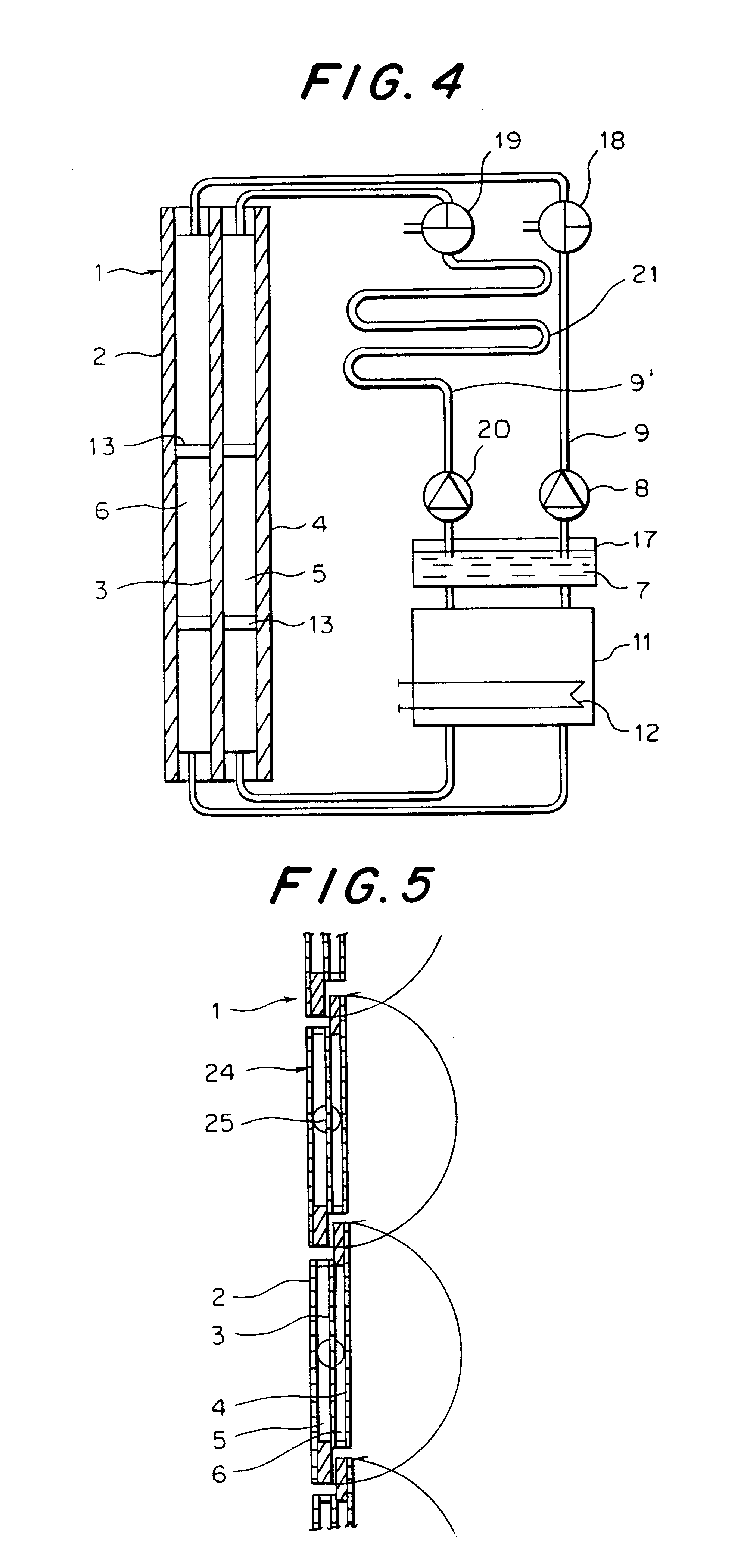 Method for transparent heat insulation in building