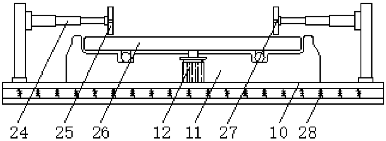 Network cabinet production assembly line