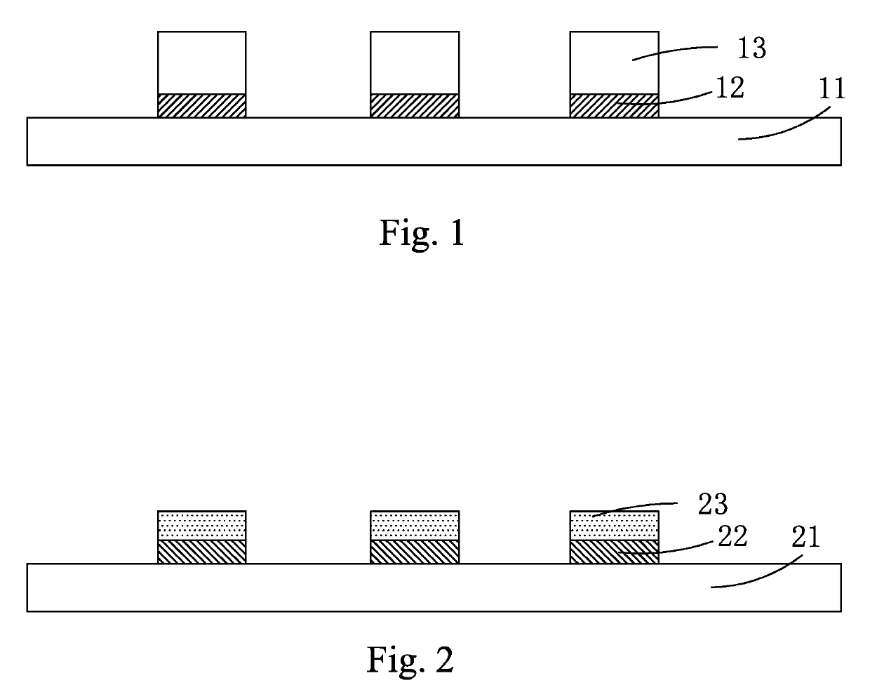 Manufacturing method of micro light-emitting diode display panel and micro light-emitting diode display panel