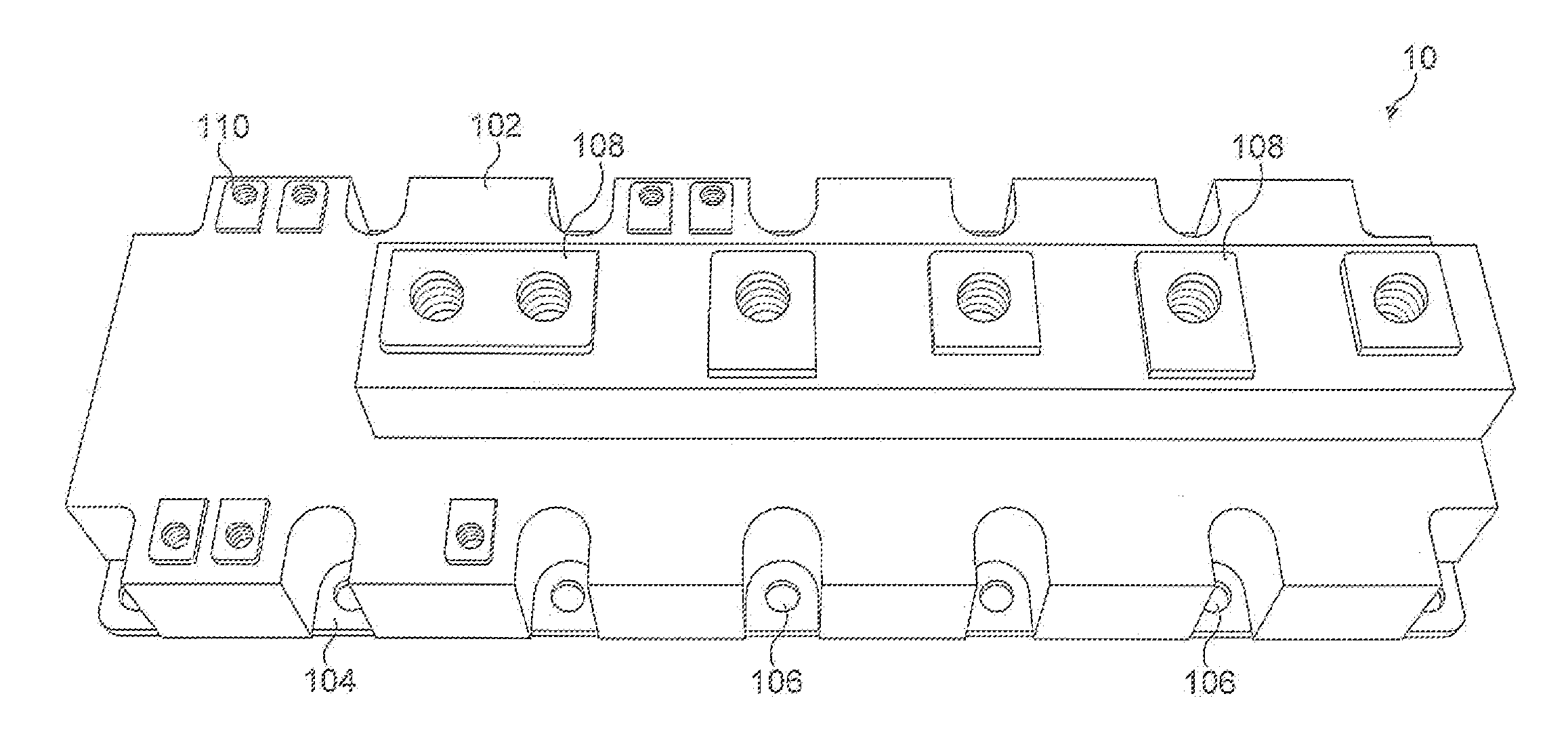 Optical sensor system and detecting method for an enclosed semiconductor device module