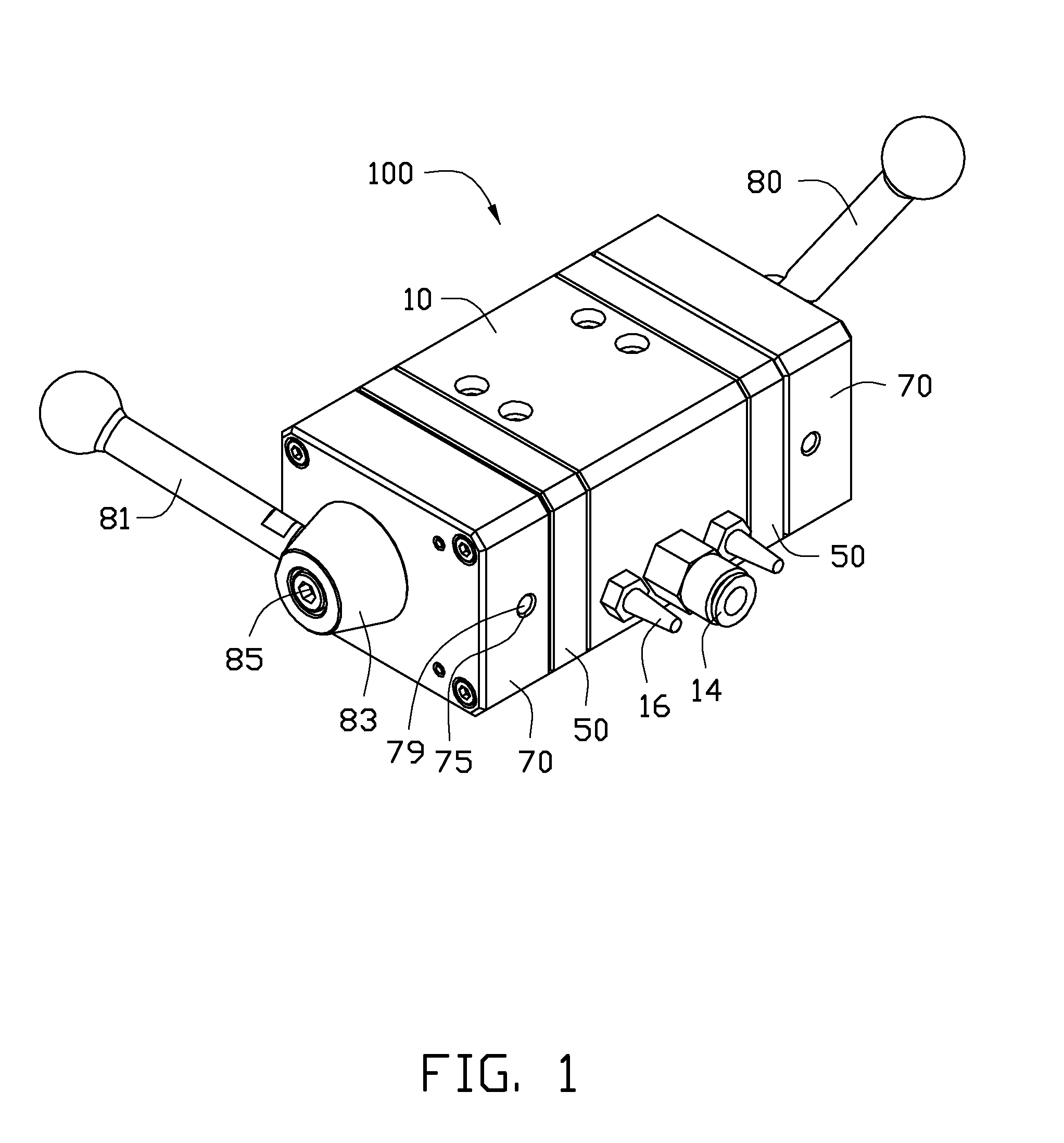 Control valve