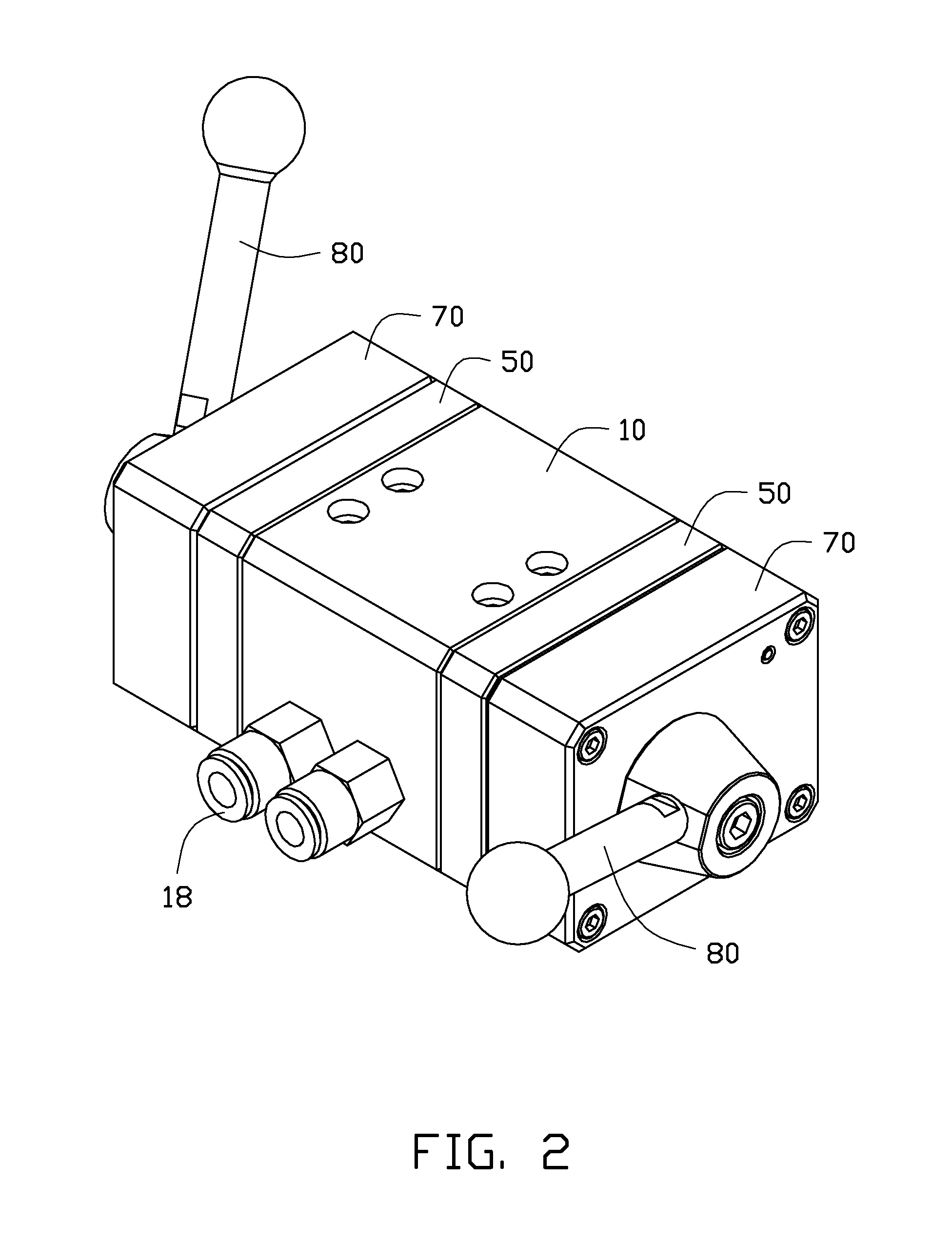 Control valve