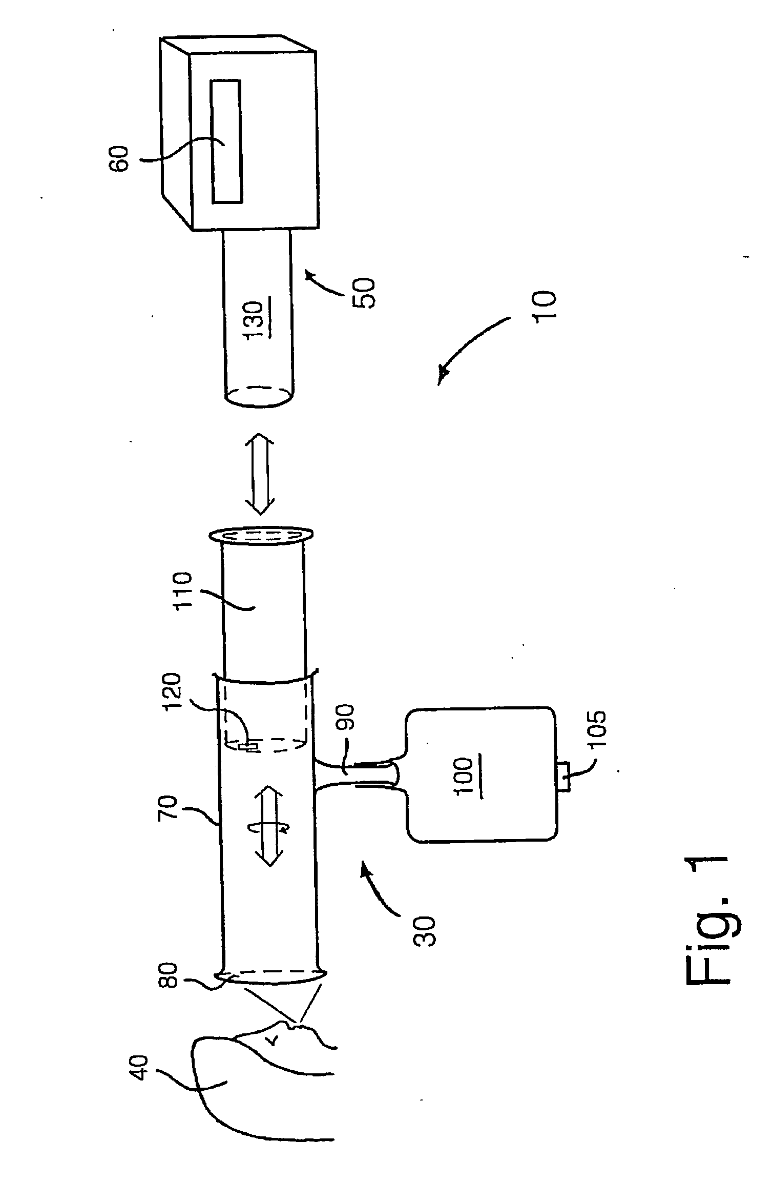 Sample collection apparatus