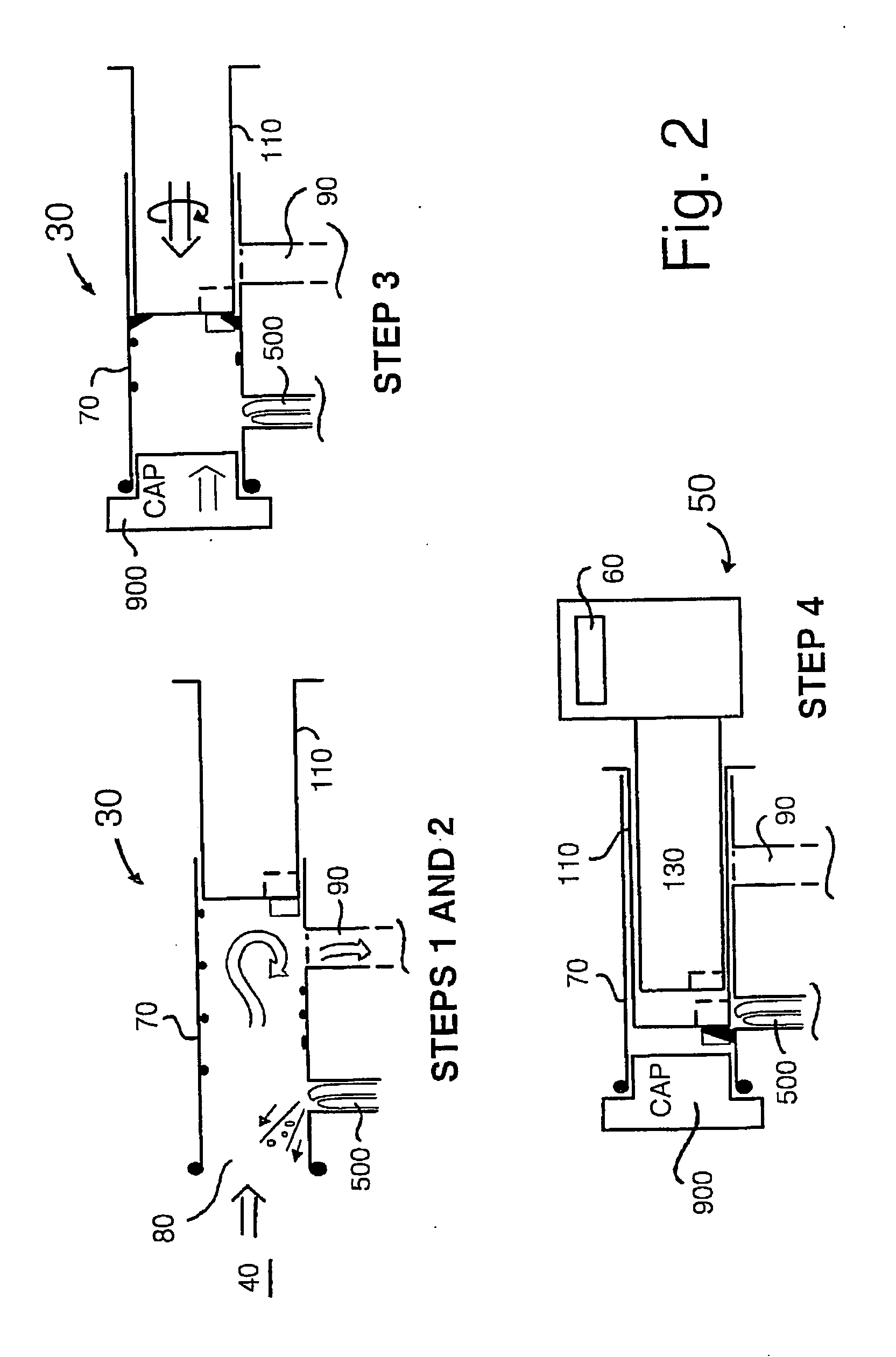 Sample collection apparatus