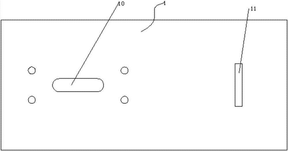 Synchronous belt anti-vibration tensioning device