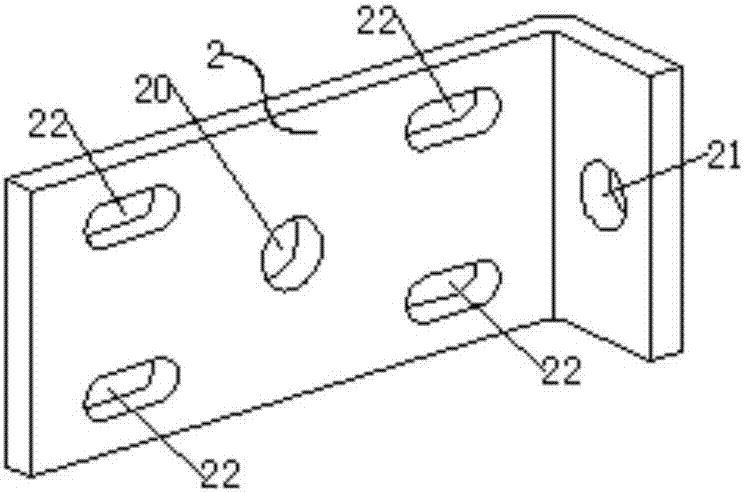 Synchronous belt anti-vibration tensioning device