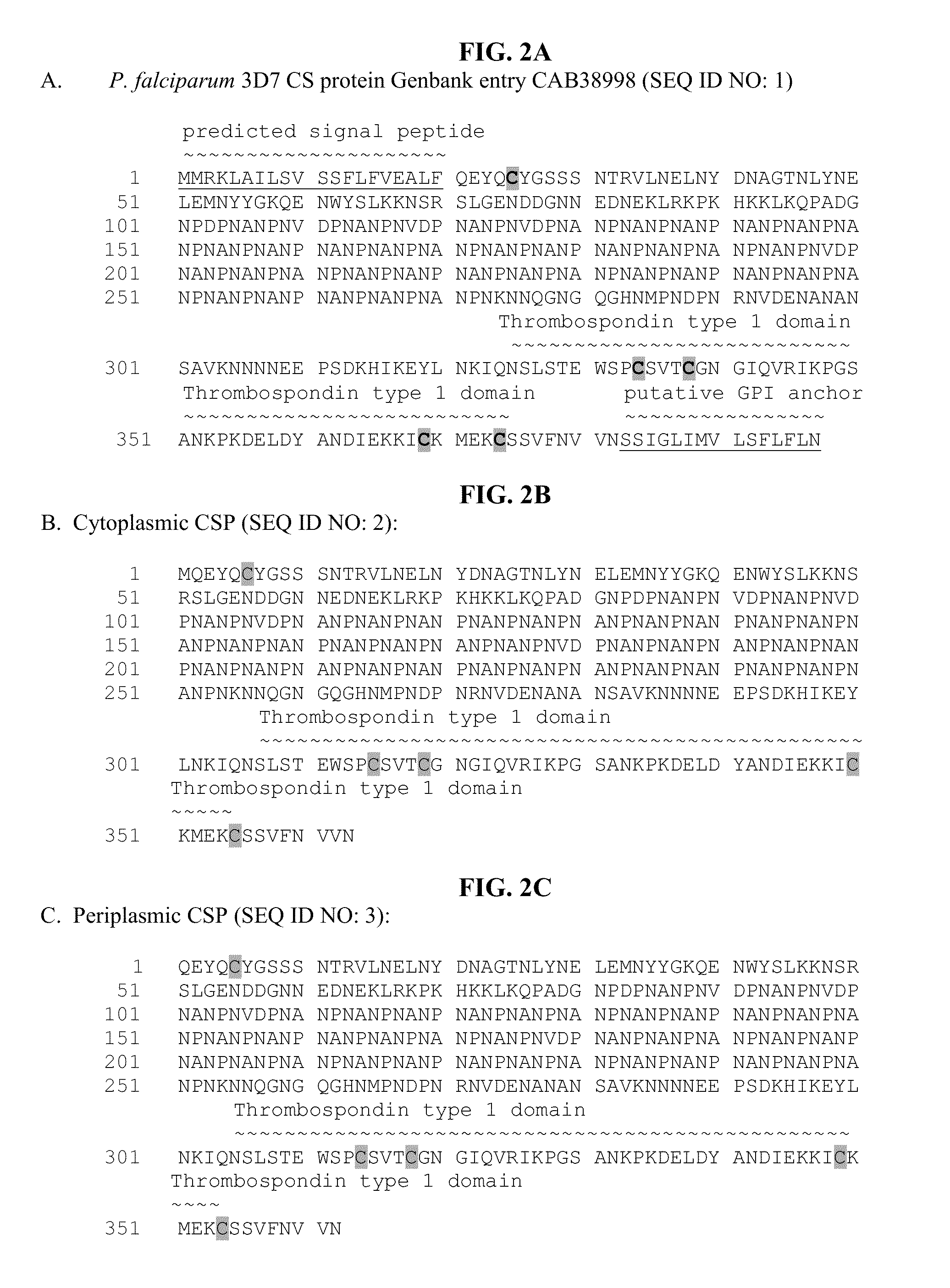 Process for purifying recombinant plasmodium falciparum circumsporozoite protein