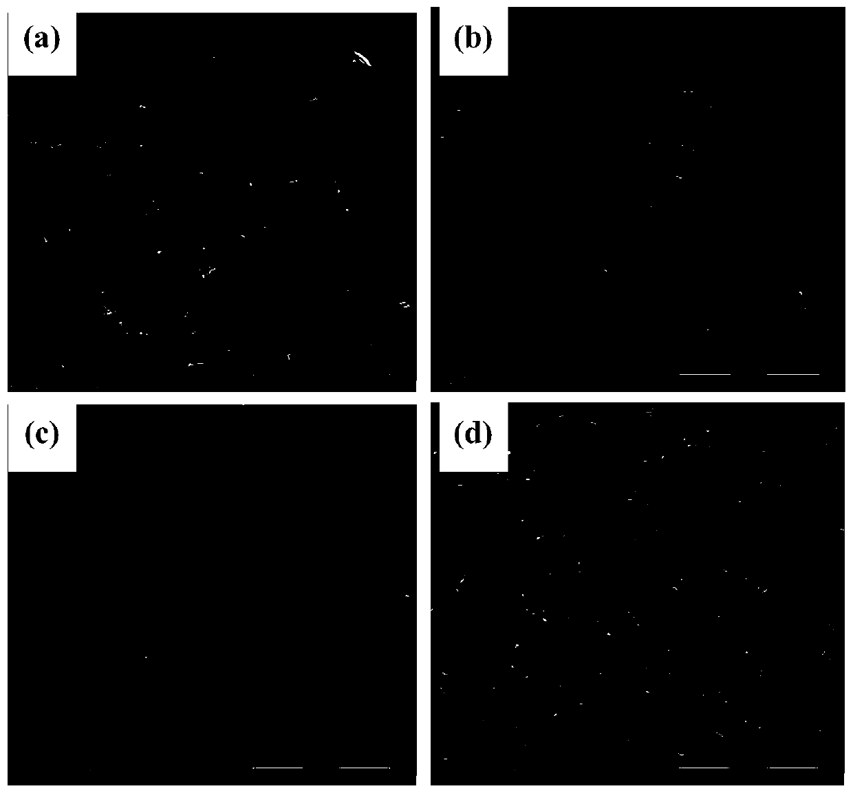 A kind of microwave dielectric ceramic material and preparation method thereof