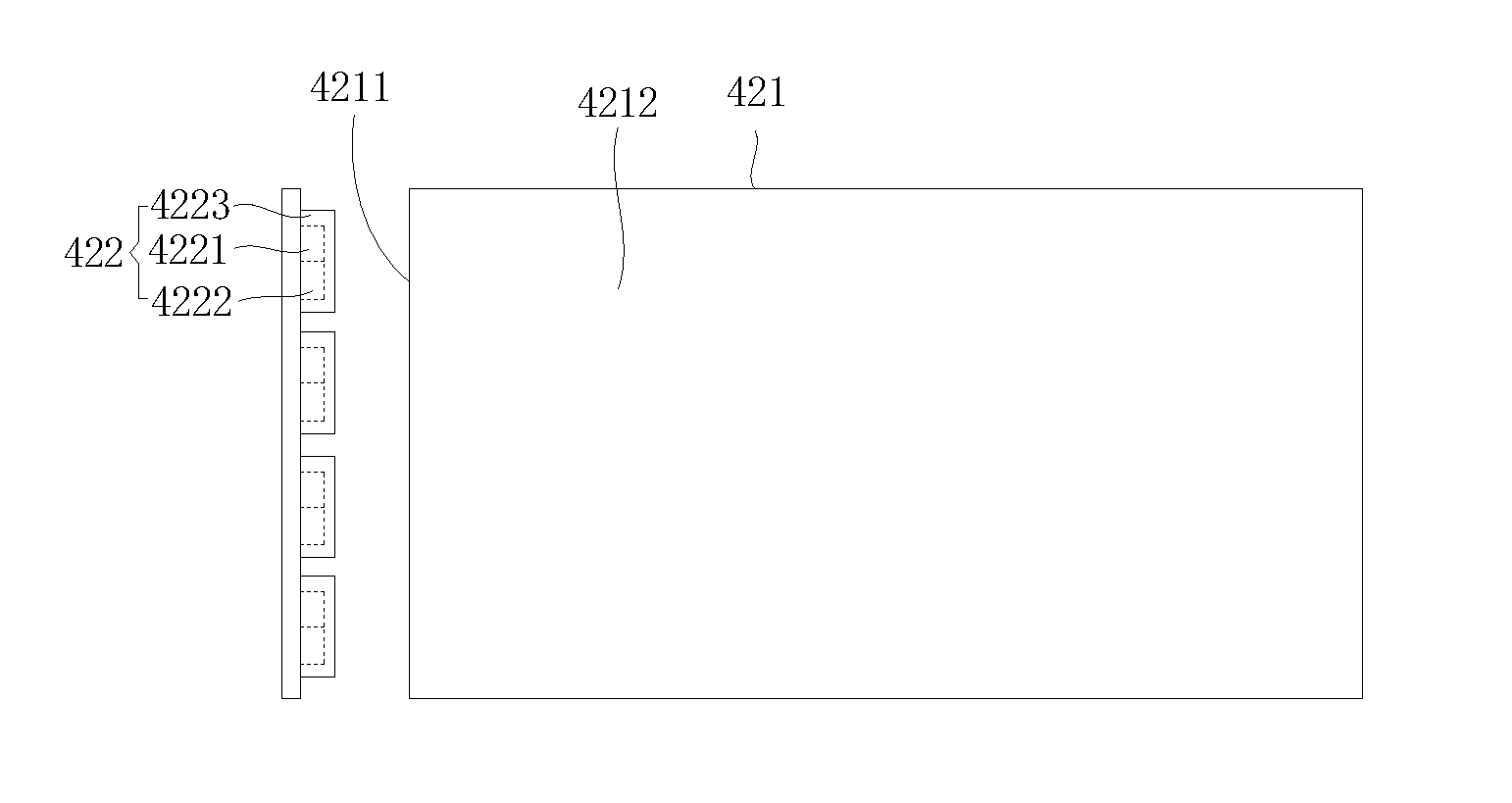 Field sequential color liquid crystal display device and color control method thereof