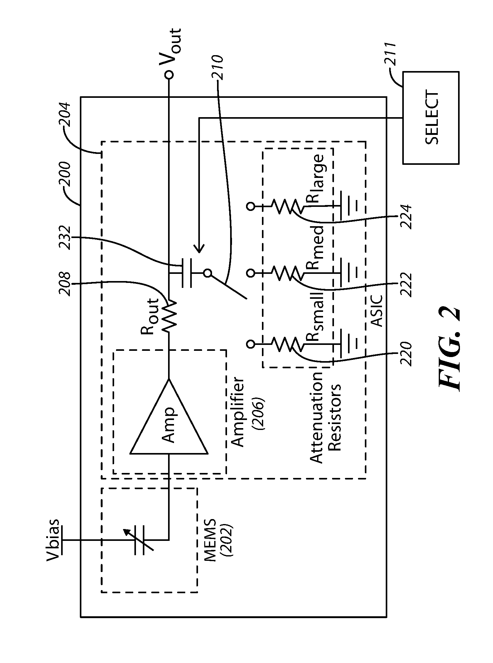 Microphone With Trimming