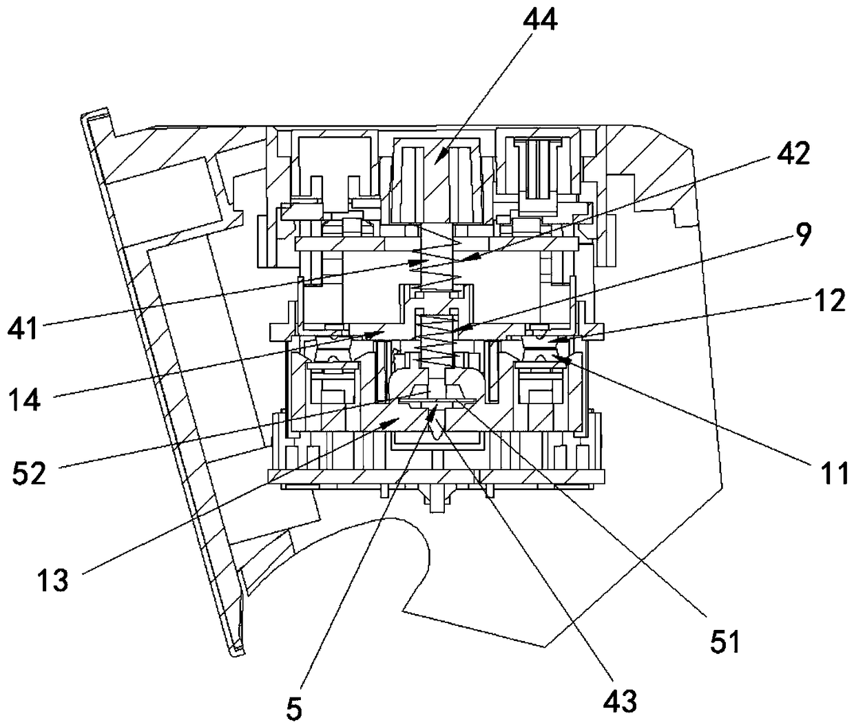 Ground socket