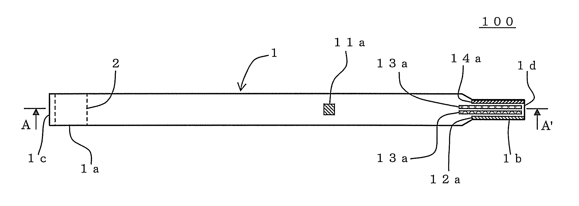 Particulate matter detection device and method for manufacturing the same